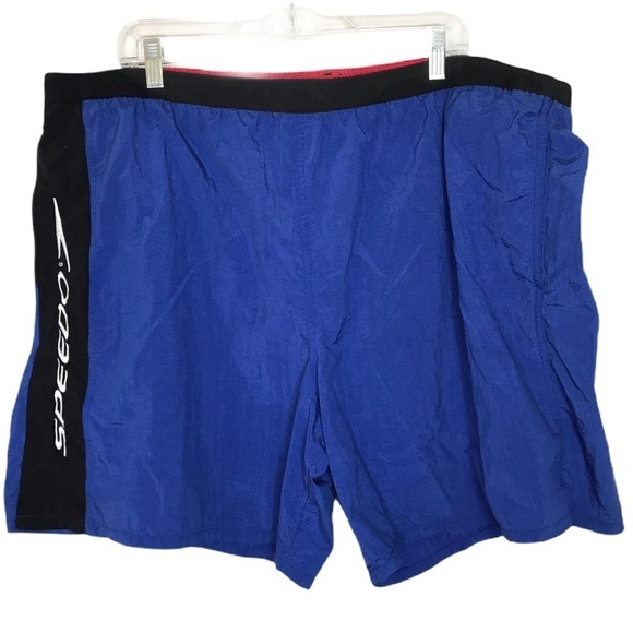 Speedo men’s swim board shorts sz XL - Picture 1 of 8